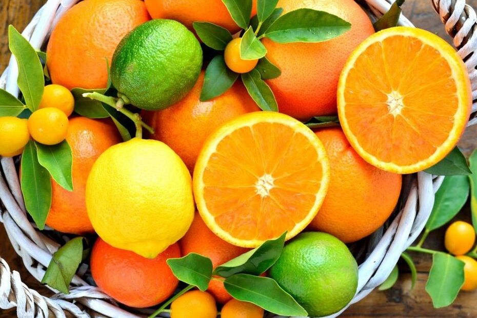 апельсины и лимоны для потенции